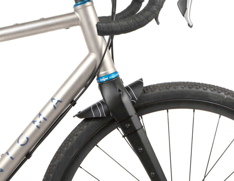 Restrap Gravel Fork Mudguard - Bilde 4