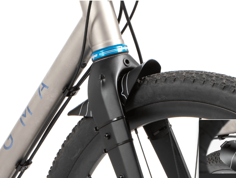 Restrap Gravel Fork Mudguard - Bilde 2