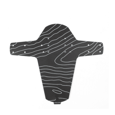 Restrap MTB Fork Mudguard