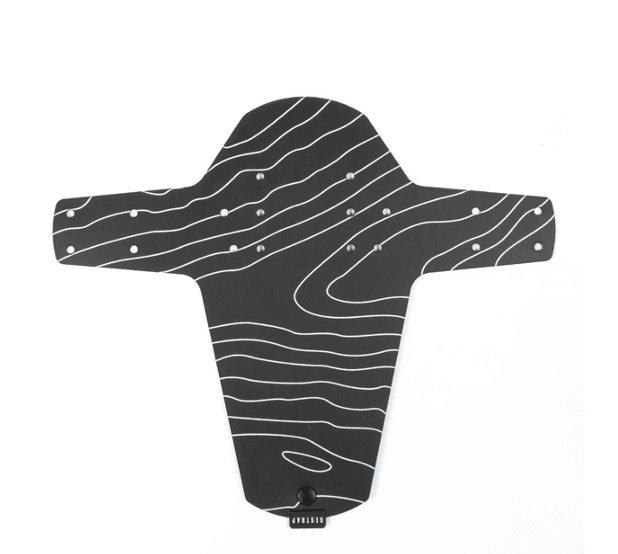Restrap MTB Fork Mudguard