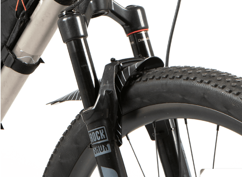 Restrap MTB Fork Mudguard - Bilde 2