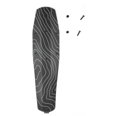 Restrap Switch Rear Mudguard