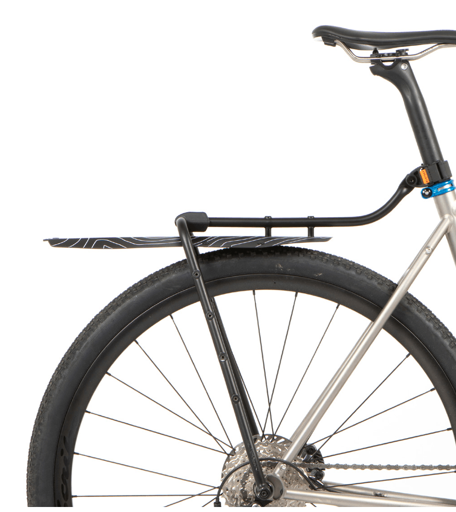 Restrap Switch Rear Mudguard - Bilde 4