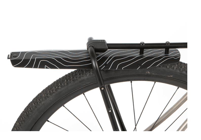 Restrap Switch Rear Mudguard - Bilde 3