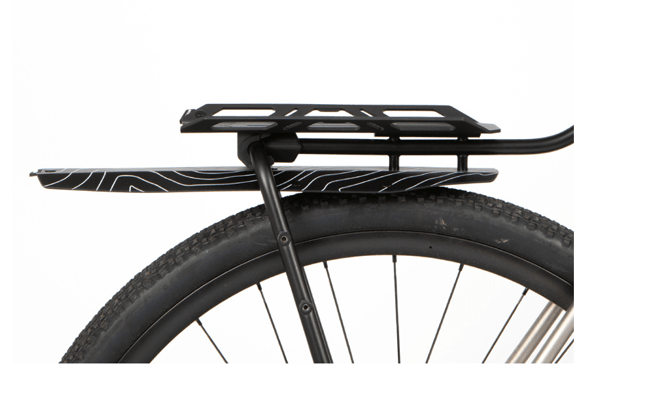 Restrap Switch Rear Mudguard - Bilde 2