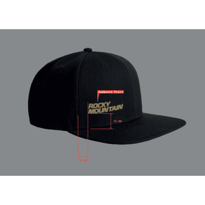 Rocky Mountain Trucker hat