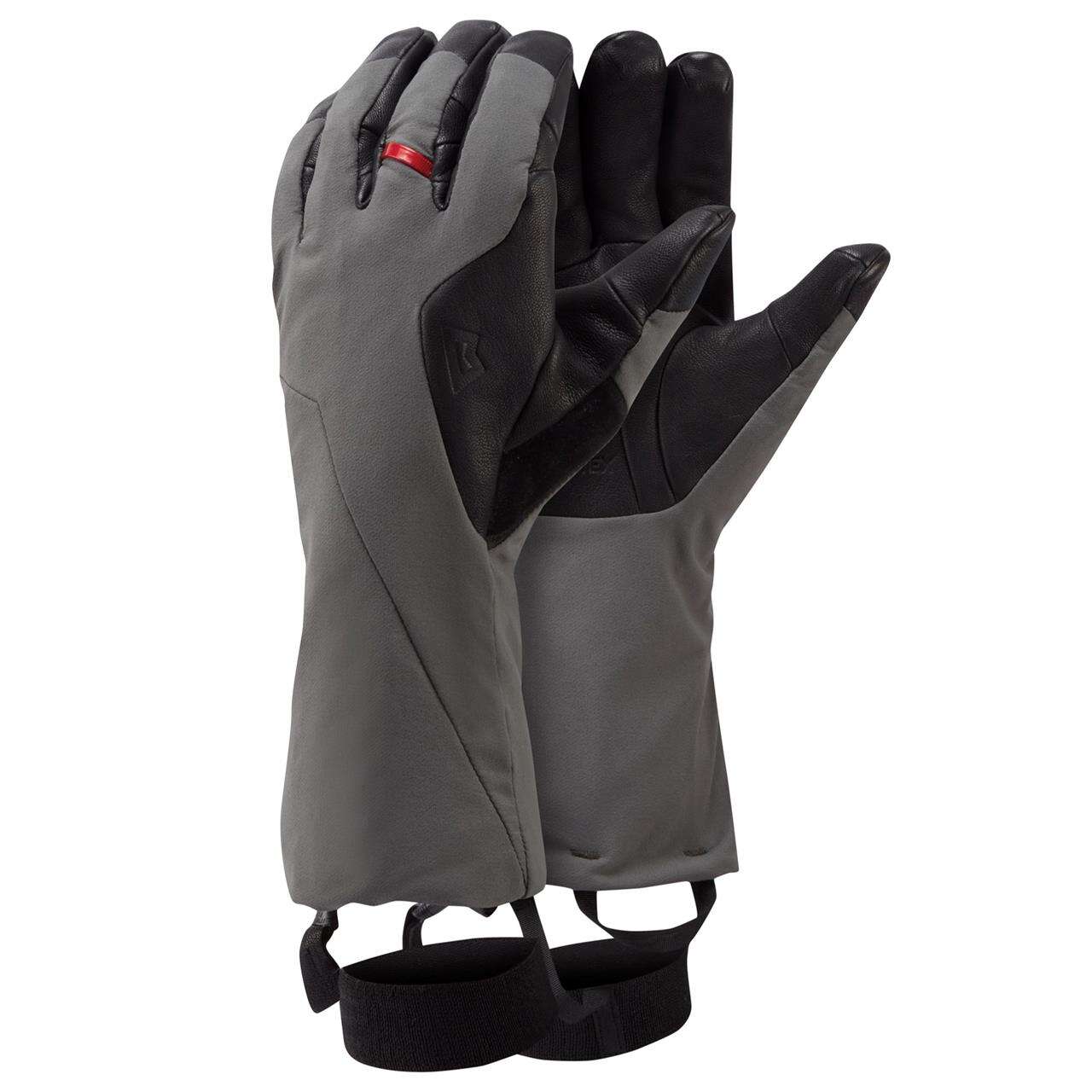 Mountain Equipment Super Couloir Gauntlet – Shadow/Black XS