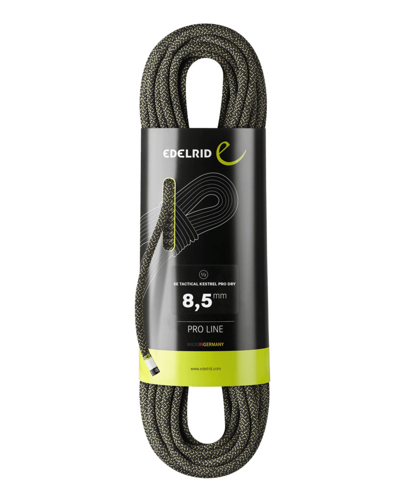 Edelrid Tactical Kestrel Pro Dry 8,5mm