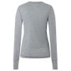 Super Natural W Tundra175 Ls - Cashmere Grey Melange - Bilde 2