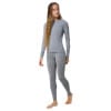 Super Natural W Tundra175 Ls - Cashmere Grey Melange - Bilde 3