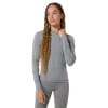 Super Natural W Tundra175 Ls - Cashmere Grey Melange - Bilde 4