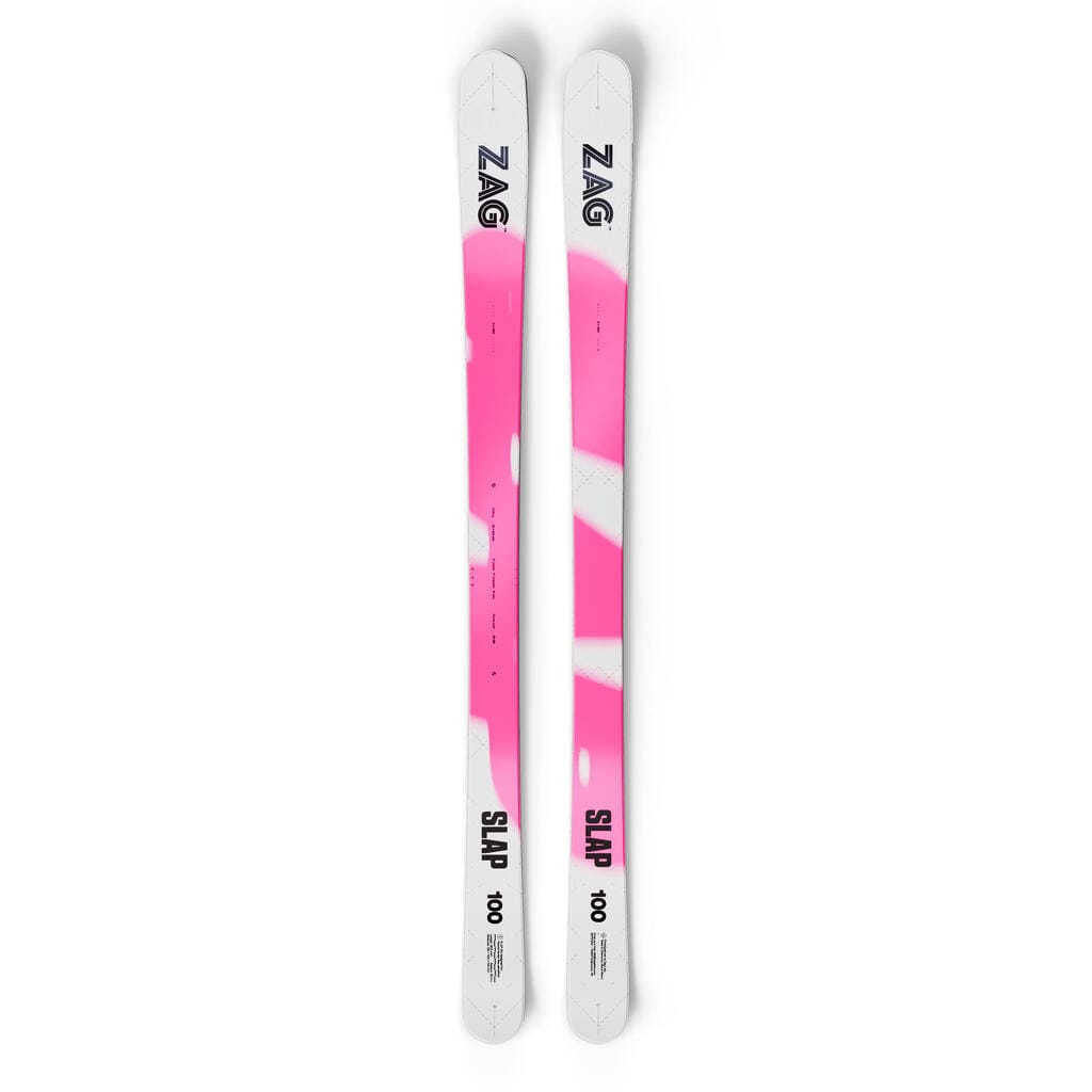 Zag Slap 100 pink - Bilde 3