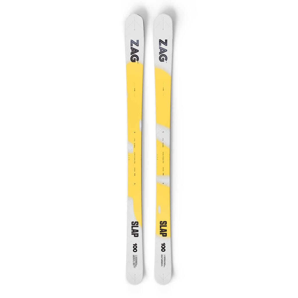 Zag Slap 100 yellow - Bilde 3