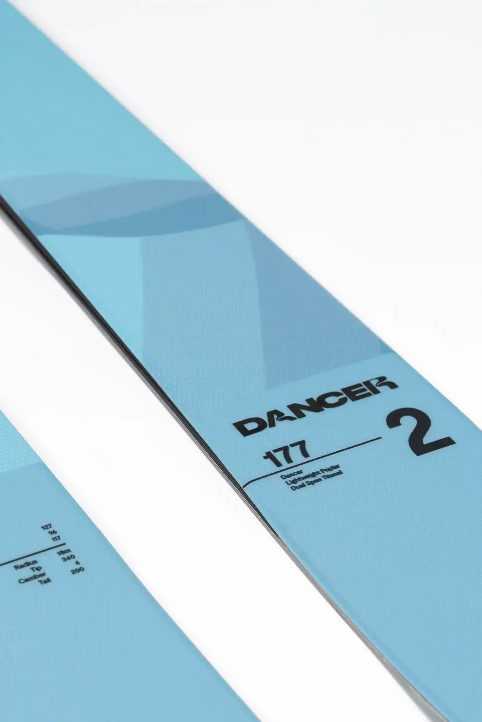 Faction Dancer 2 – Blue - 177cm - Bilde 6