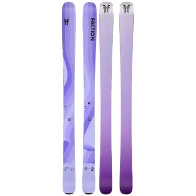 Faction Dancer 2 – Purple - 171cm