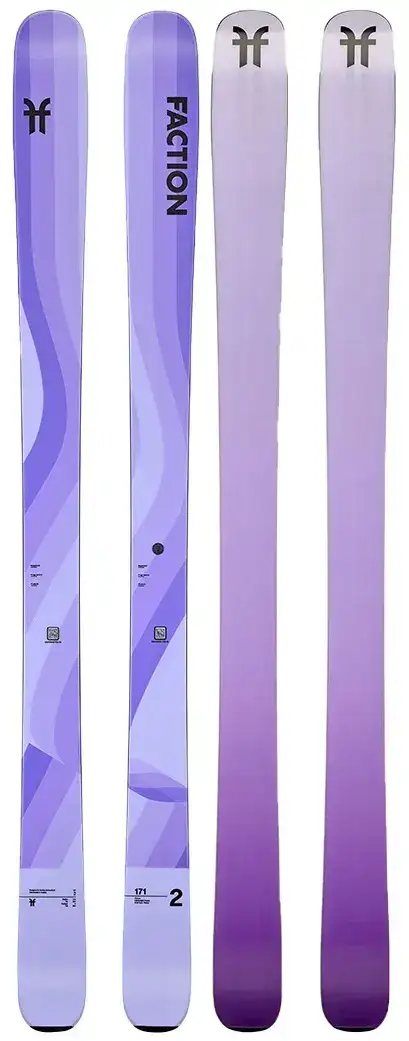 Faction Dancer 2 – Purple - 171cm