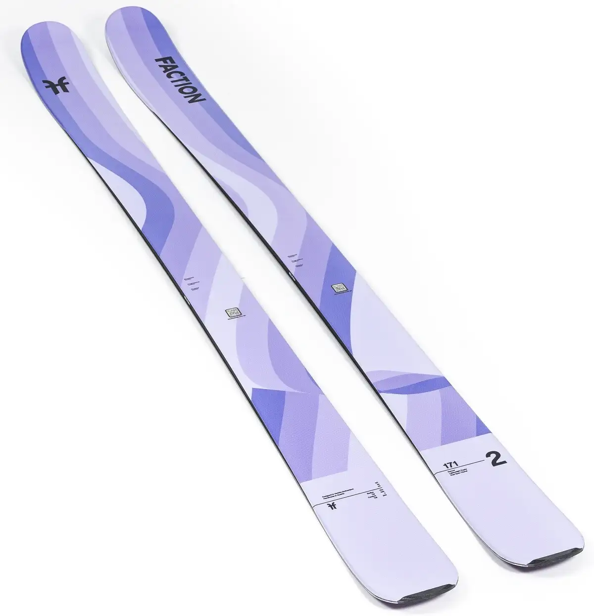 Faction Dancer 2 – Purple - 171cm - Bilde 3