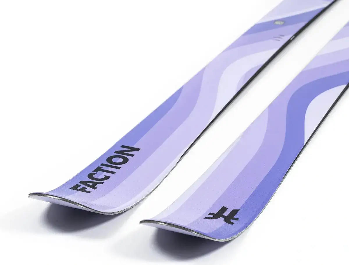 Faction Dancer 2 – Purple - 171cm - Bilde 4