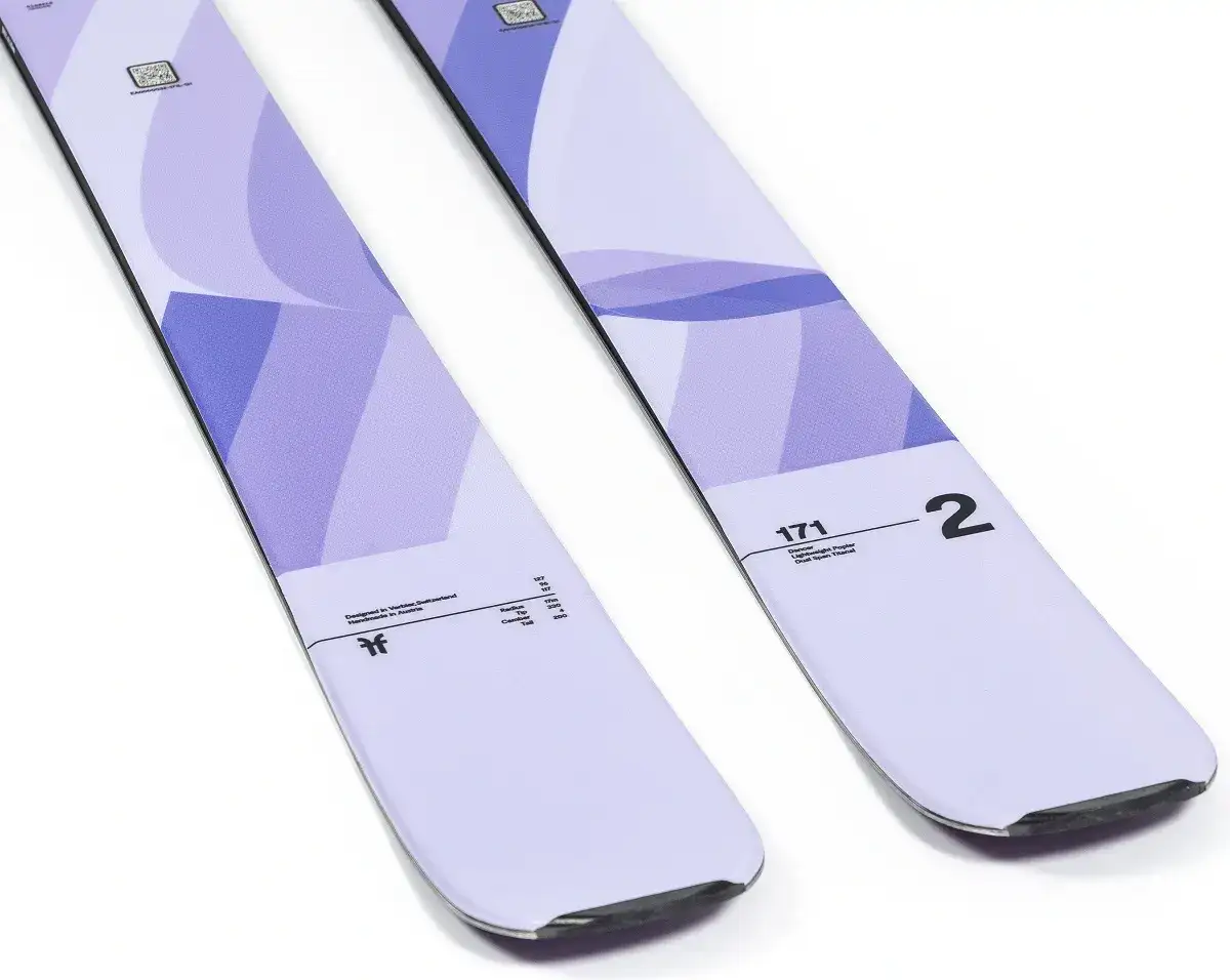 Faction Dancer 2 – Purple - 171cm - Bilde 5