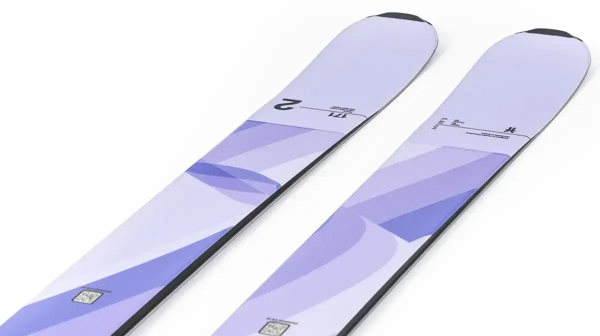 Faction Dancer 2 – Purple - 171cm - Bilde 6