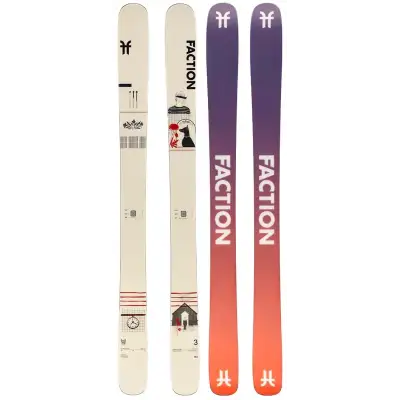 Faction Prodigy 3 Capsule – Multicolour