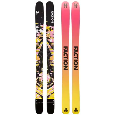 Faction Prodigy 4 – 191cm