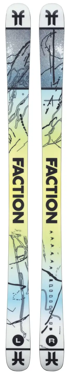 Faction Studio 1 Alex Hall – 183cm - Bilde 3