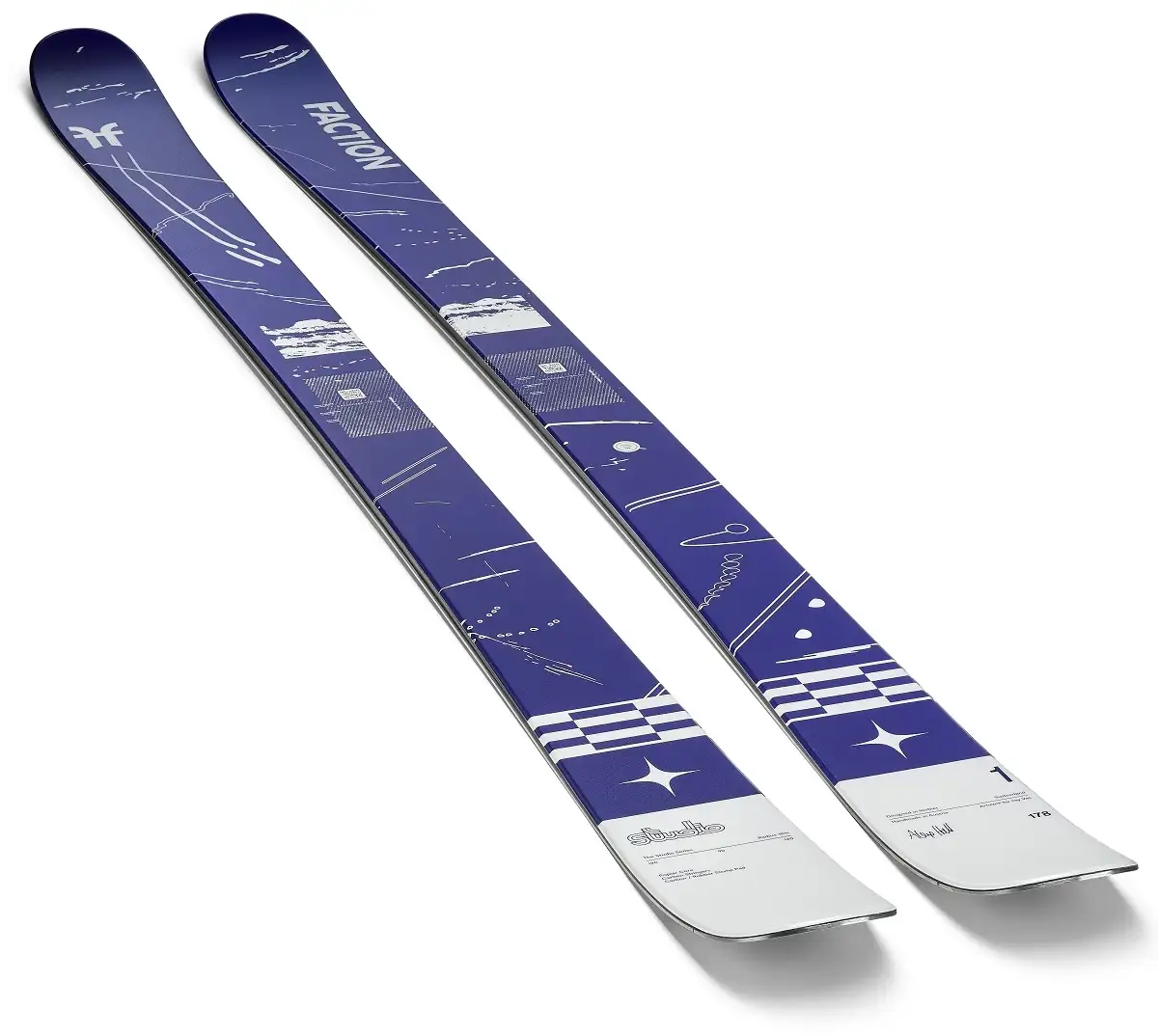 Faction Studio 1 Alex Hall – 183cm - Bilde 4