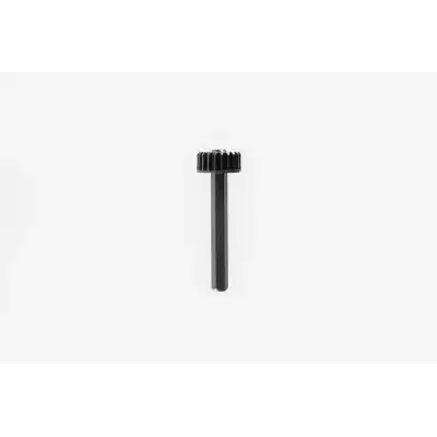 SR Suntour HLO/LO Lockout Tannhjul/Pinne – Sort, plast 4mm lite hode/Ø 11mm
