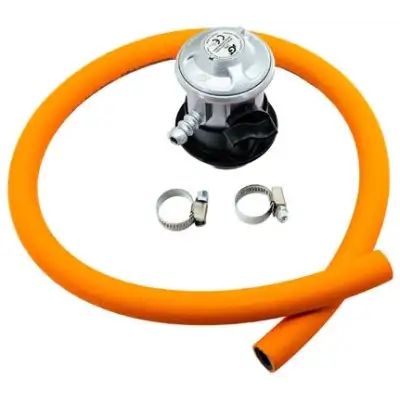 Delivita IGT 30 mbar LPG regulator NO+FI+DK