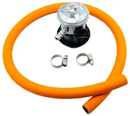 Delivita IGT 30 mbar LPG regulator NO+FI+DK