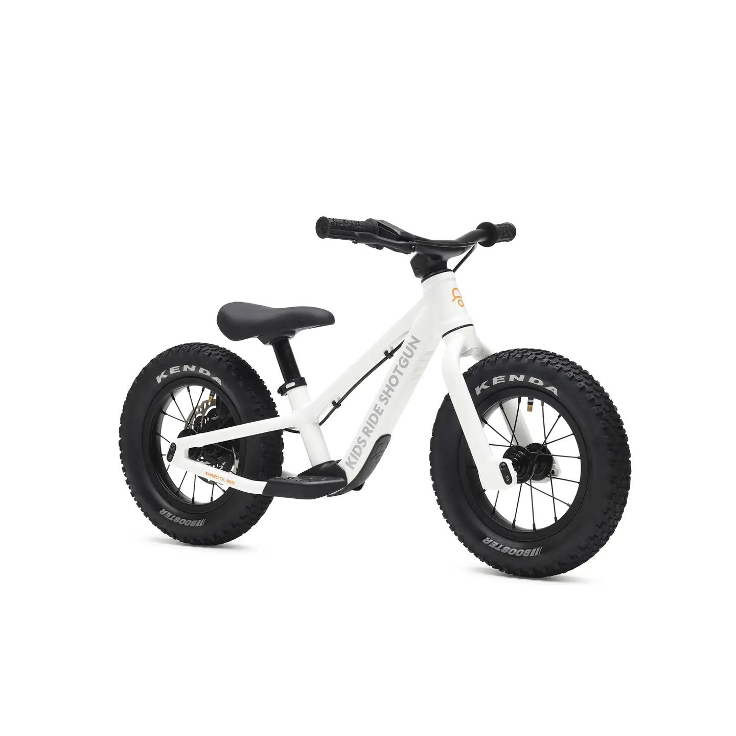 Kids Ride Shotgun DirtHero Balansesykkel