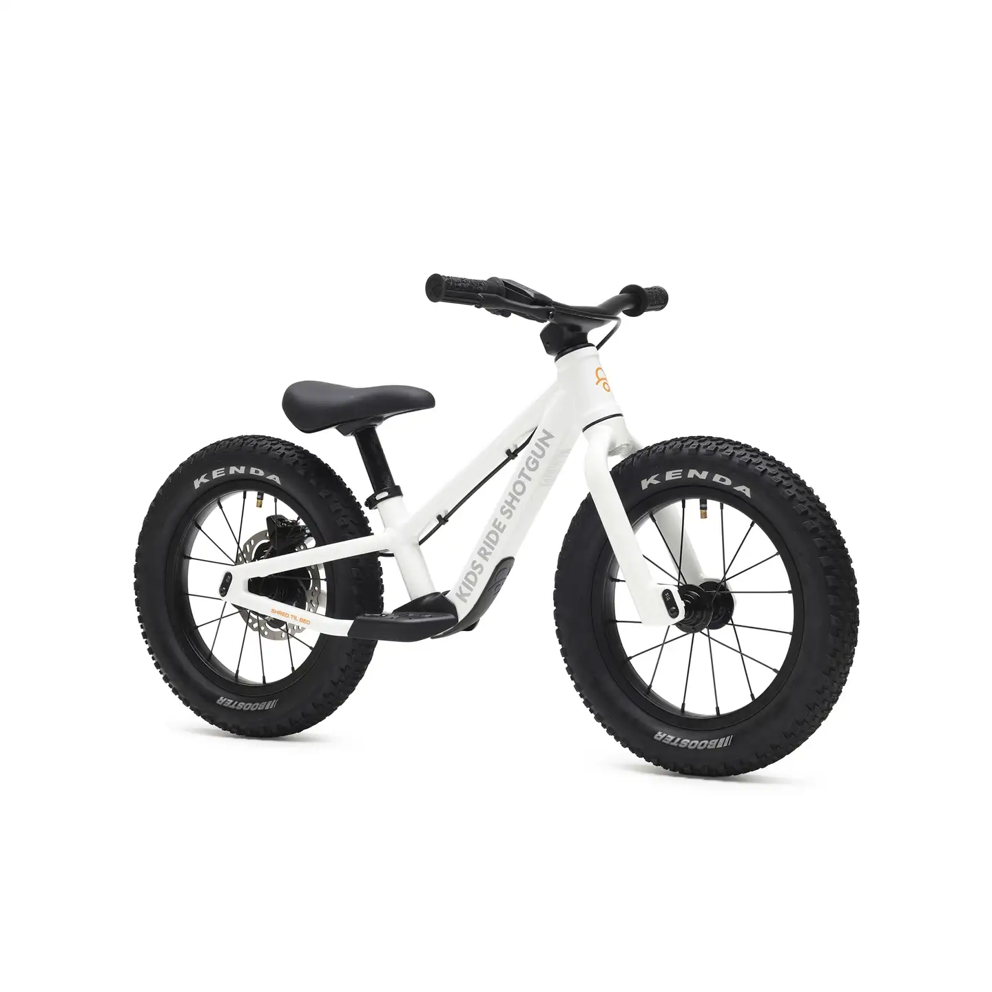 Kids Ride Shotgun DirtHero Balansesykkel - Bilde 2