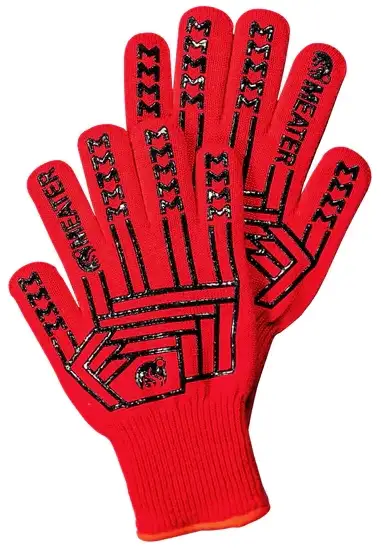 Meater Gloves – Red