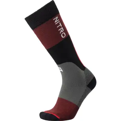 Nitro Cloud 5 Socks – Grey