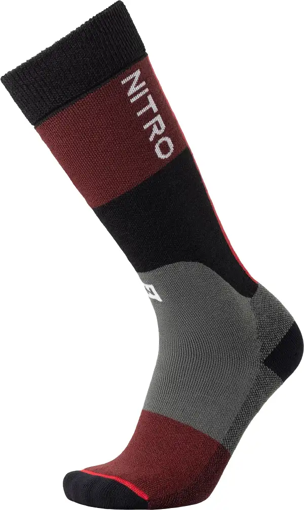 Nitro Cloud 5 Socks – Grey