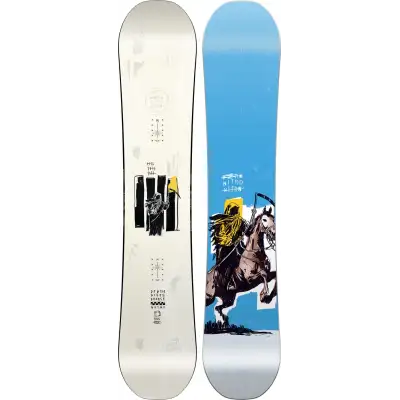 Nitro T1 Wide – 152cm