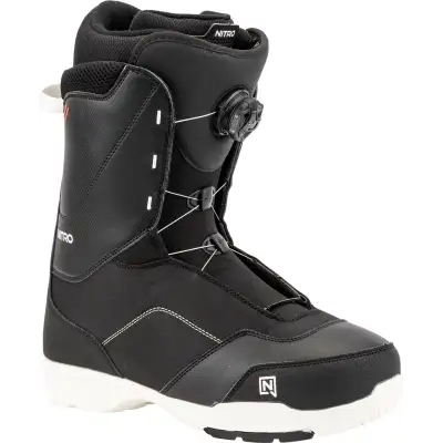 Nitro Tangent Boa – Black