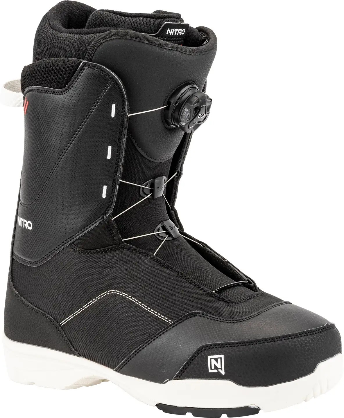 Nitro Tangent Boa – Black