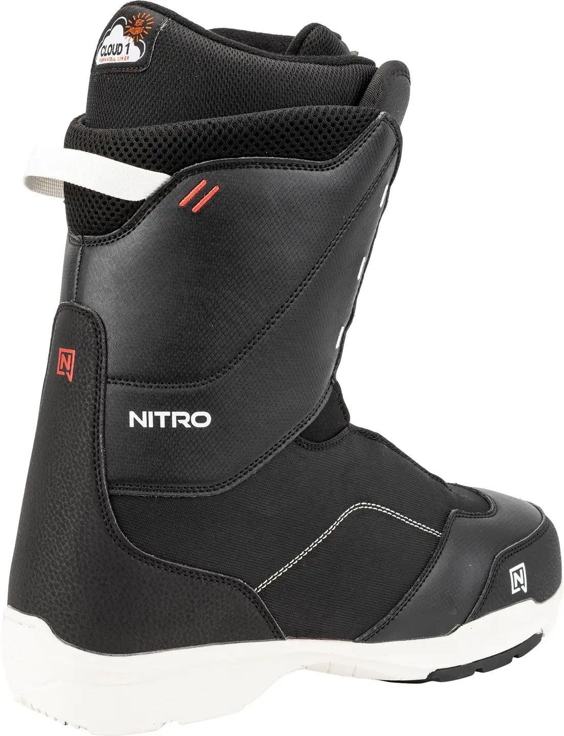 Nitro Tangent Boa – Black - Bilde 10