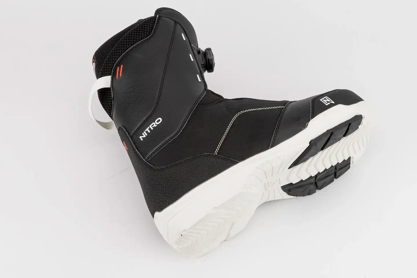 Nitro Tangent Boa – Black - Bilde 8
