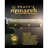 Peaty's Monarch Pro Grip Knurl – Thick - Storm Blue - Bilde 2