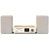 Pure Classic Stereo – Cotton White/Oak - Bilde 2