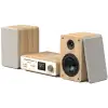 Pure Classic Stereo – Cotton White/Oak - Bilde 4