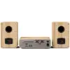 Pure Classic Stereo – Cotton White/Oak - Bilde 5