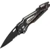TB Outdoor VENGEUR KNIFE BLACK