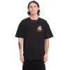 Volcom Pocket Dial Tee – Black