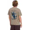 Volcom Bad Luck SS Tee – Brown - Bilde 3
