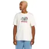 Volcom Winsome Basic SS Tee – White