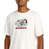 Volcom Cherubs SS Tee – White - Bilde 3